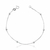 Pulseira bolinhas veneziana - comprar online