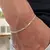 Pulseira grumet fina - comprar online