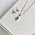 Conjunto Navete azul cravejado na internet