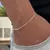 Pulseira grumet fina