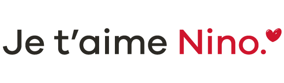 Je t'aime Nino