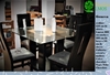 comedor de 4 sillas (Entrega: 6 semanas) envió GRATIS en Zona Metropolitana de Guadalajara Jalisco
