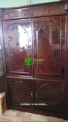 Clóset de madera