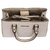 Bolsa WJ Satchel Grande Croco Feminina - comprar online