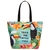 Bolsa WJ Praia Estampa Tropical Feminina