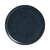 Conjunto 6 Pratos Rasos Grandes Stoneware Bio Night Blue 27,5cm Porto Brasil