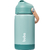 Garrafinha Térmica Infantil BUBA 360ml Inox com Parede Dupla Canudo de Silicone Macio e Alça Prática