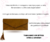 Carteira Feminina Envelope Com Pingente Barbicacho - comprar online
