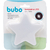 Luz Noturna Estrela LED BUBA com Sensor Automático BIVOLT e Iluminação Suave para Bebê