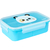 Bentô Box Lancheira Infantil com Divisórias BUBA com Fechamento Hermético Estampas Divertidas e Livre de BPA - comprar online