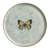 6 Pratos Rasos Stoneware Bio Animalia 27,5cm Porto Brasil