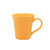 Caneca Tulipa C/ Alça 330ml Em Cerâmica Café Chá Oxford