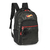 Mochila Escolar Infantil Hot Wheels de Costas Alça Acolchoada 46cm Grande UP4YOU