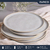 Aparelho De Jantar 24 Peças Bio Breeze & Latte P/ 6 Pessoas Stoneware Cerâmica Porto Brasil - Zarco BR