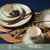 Conjunto 6 Pratos de Sobremesa Mediterrâneo Porto Brasil - comprar online