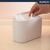 Lixeira de Bancada Basculante Pequena P/ Mesa Bold 1L OU - comprar online