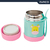 Pote Térmico Com Colher Animal Fun 320ml Papinha Viagem Criança Bebê BUBA na internet
