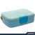 Lancheira Porta Alimentos Infantil Bento Box Magic 5 Divisórias e Talheres Aço Inox BUBA - Zarco BR