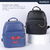 Bolsa Mochila Escolar Infantil Juvenil Mickey PU Alça Ajustável Com Espelho Bolso Frontal UP4YOU na internet
