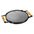 Chapa Dupla Face Estriado/Liso Ferro Fundido Redonda 30cm na internet