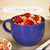 Caneca Jumbo Grande 740ml Sopas Caldos Frutas Cereal Biona - loja online