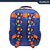 Mochila Escolar Infantil De Costas 16" Pokemon Pikachu Criança Desenho Jogos Xeryus - Zarco BR