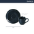 6 Xícaras Café 120ml Stoneware Bio Night Blue Porto Brasil - Zarco BR