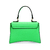 Bolsa Top Handle Com Alça Removível Pequena Monocolor WJ - loja online