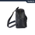 Bolsa Mochila Escolar Infantil Juvenil Mickey PU Alça Ajustável Com Espelho Bolso Frontal UP4YOU