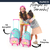 Mochila Escolar Infantil Animais Detalhes 3D 16" Com Rodinhas e Alças Seanite - Zarco BR