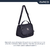 Kit Escolar 3 Peças Mochila Rodinha Lancheira Estojo Rebecca Bonbon Crinkle com Matelassê
