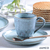 Imagem do Aparelho De Jantar 24 Peças Bio Breeze & Latte P/ 6 Pessoas Stoneware Cerâmica Porto Brasil