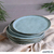 Aparelho De Jantar 24 Peças Bio Breeze & Latte P/ 6 Pessoas Stoneware Cerâmica Porto Brasil na internet