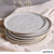 Aparelho De Jantar 24 Peças Bio Breeze & Latte P/ 6 Pessoas Stoneware Cerâmica Porto Brasil
