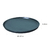 Kit 6 Pratos Rasos Stoneware Neo Night Sky 27cm Porto Brasil