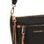Bolsa Alça Transversal Media Bolso Frontal Bicolor WJ