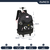 Mochila Escolar Infantil Com Alça Retrátil 18" Com Rodinhas Gatinho 3D Base Emborrachada UP4YOU - comprar online