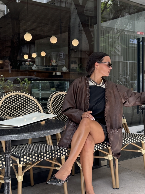 Tapado midnight brown