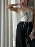 corset champagne