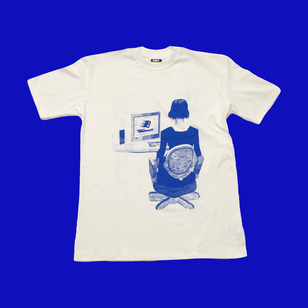 camisa ✰ windows xp