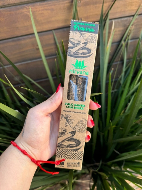 Incenso Natural Nirvana Premium