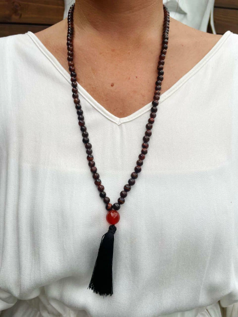 Japamala Pedra Olho de Boi