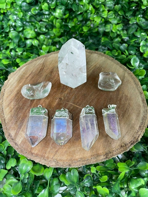 Pingente Cristal Aura