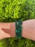 Pulseira Malaquita Natural