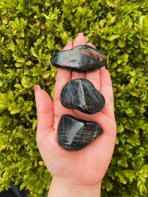 Pedra Turmalina Negra