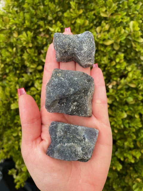 Pedra Safira Natural