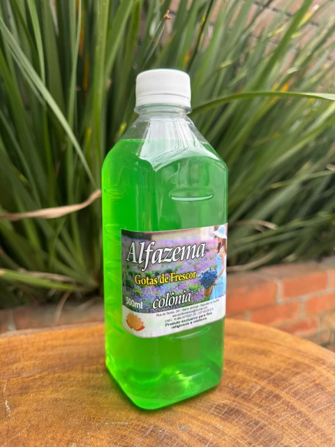 Colônia de Alfazema - 500ml