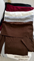 BLUSA CANELADA - Boutique de Luxo