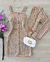 Conjunto Tweed