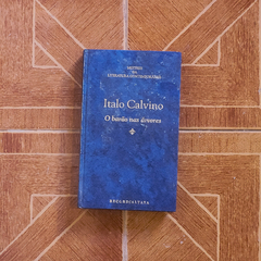 O Barão nas Árvores - Italo Calvino - comprar online